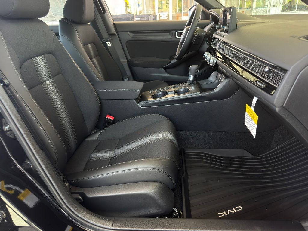 2026 Honda Civic Sport Black at Community Honda