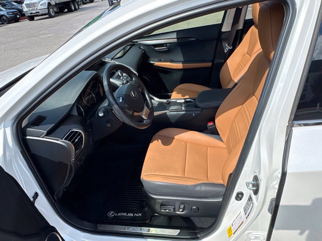 Thumbnail: 2021 Lexus NX - 16