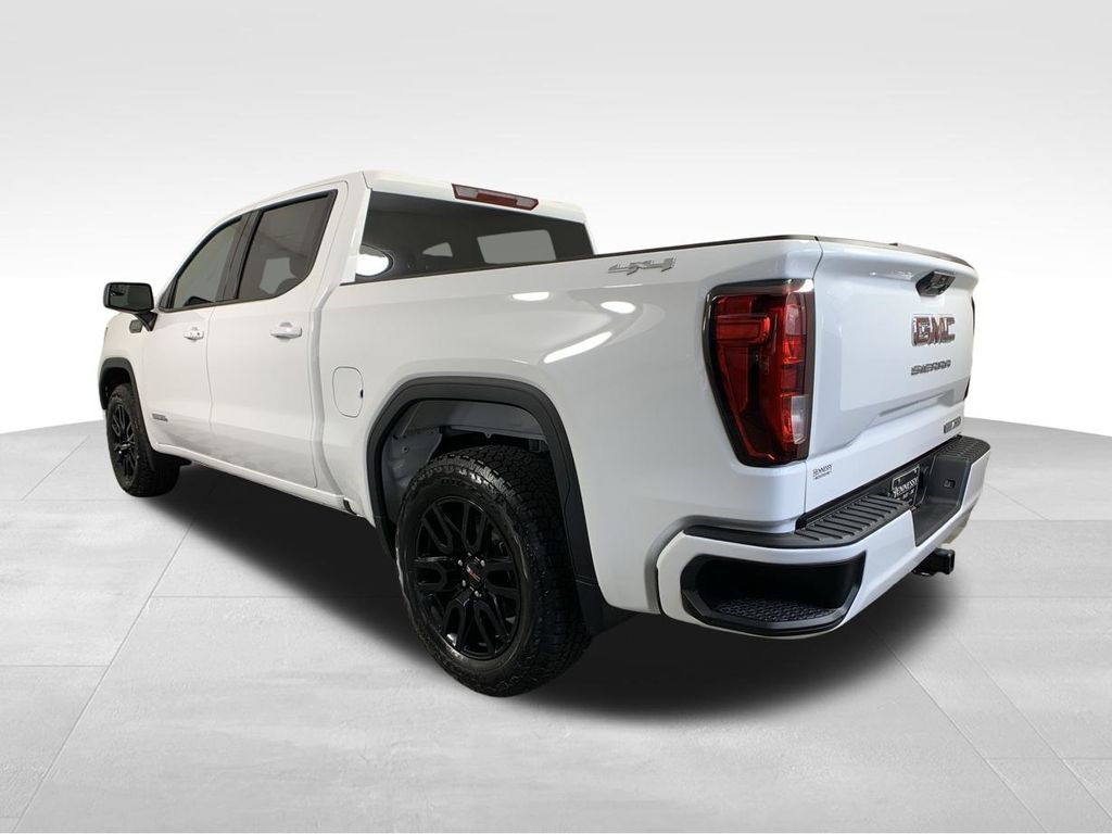 2024 GMC Sierra 1500 Elevation 3