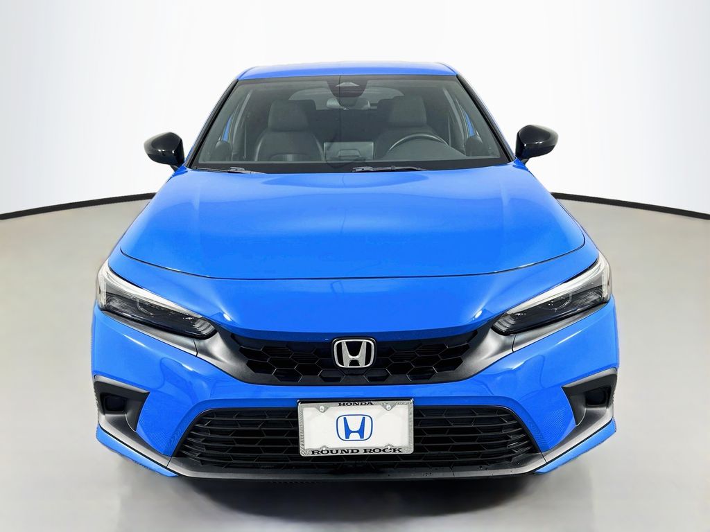 Thumbnail: 2024 Honda Civic - 2