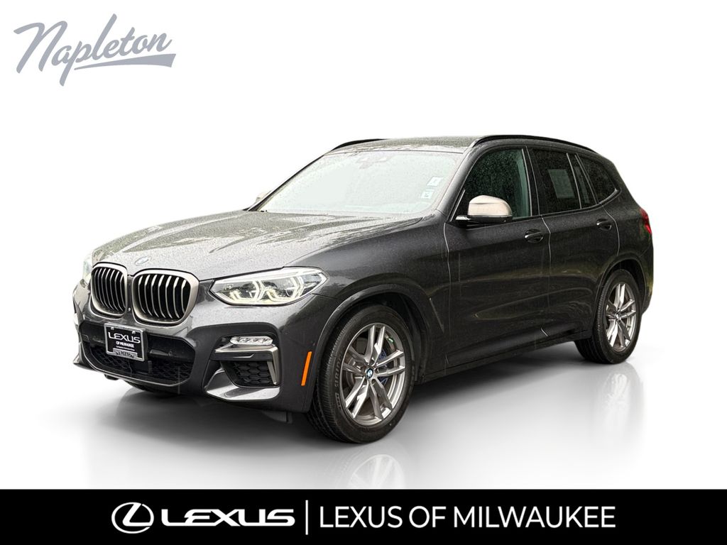  2019 BMW X3 M40i AWD   