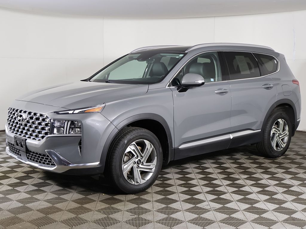 Used 2023 Gray Hyundai SEL image 10