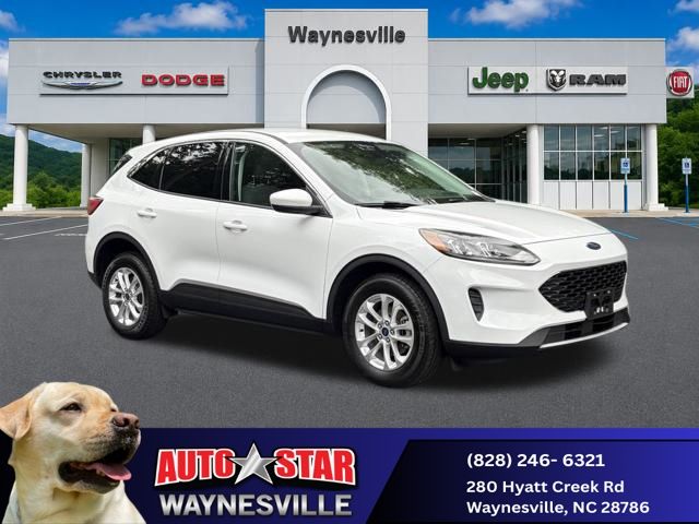 2021 Ford Escape SE