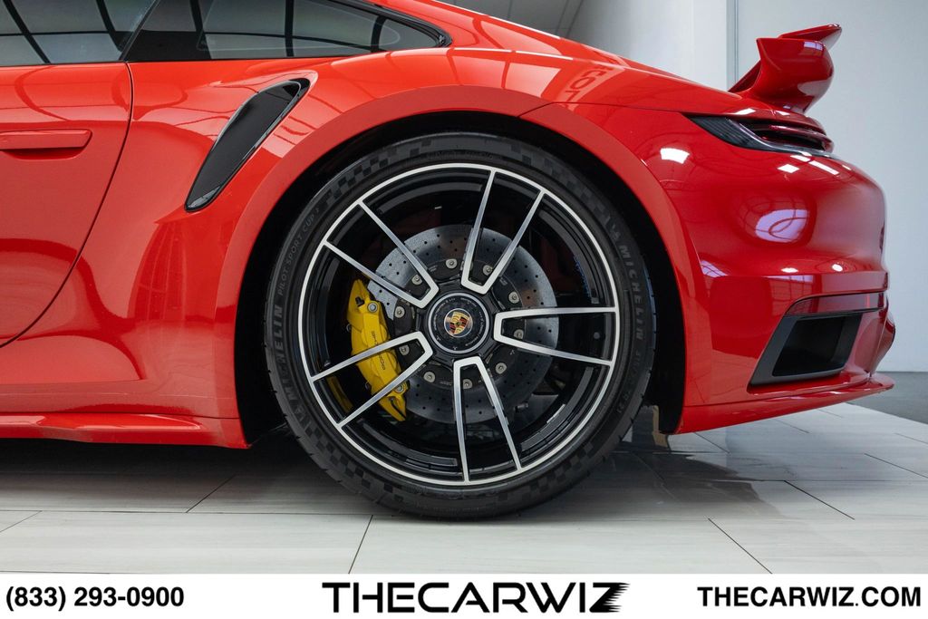 2021 Porsche 911