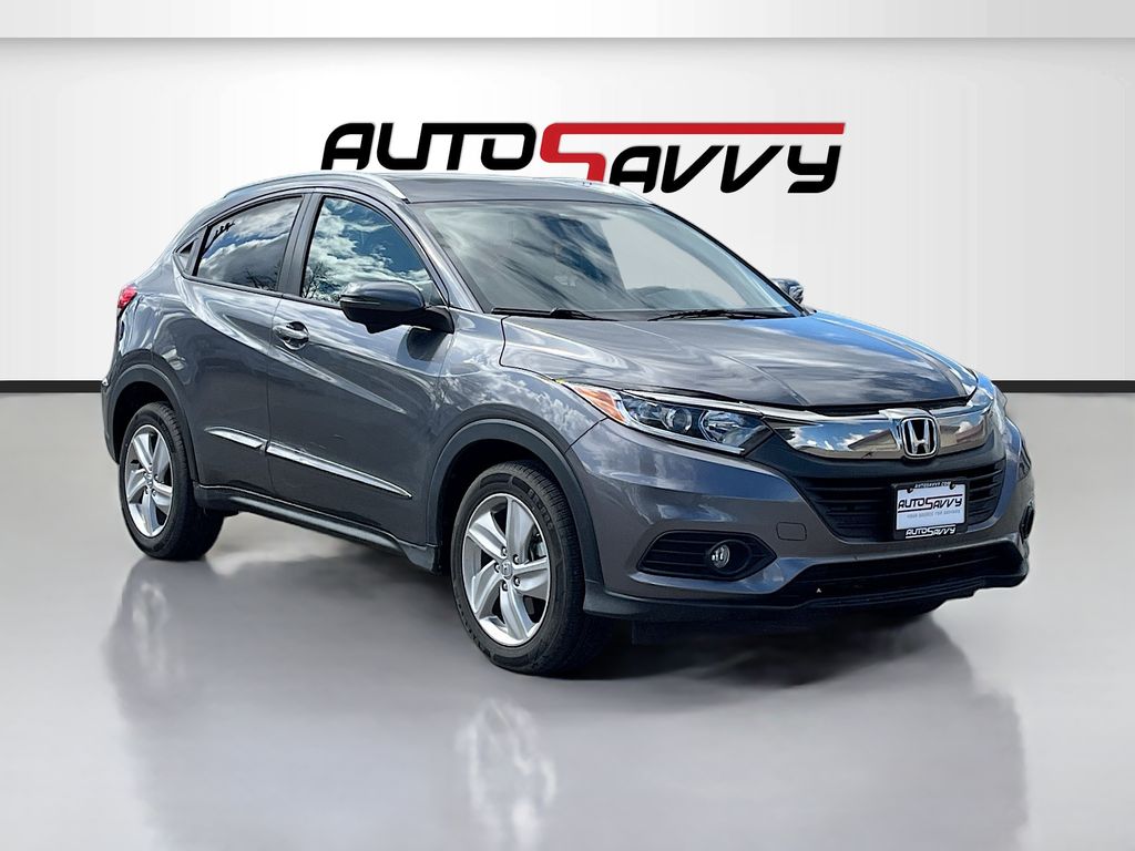 2020 Honda HR-V EX AWD's photo