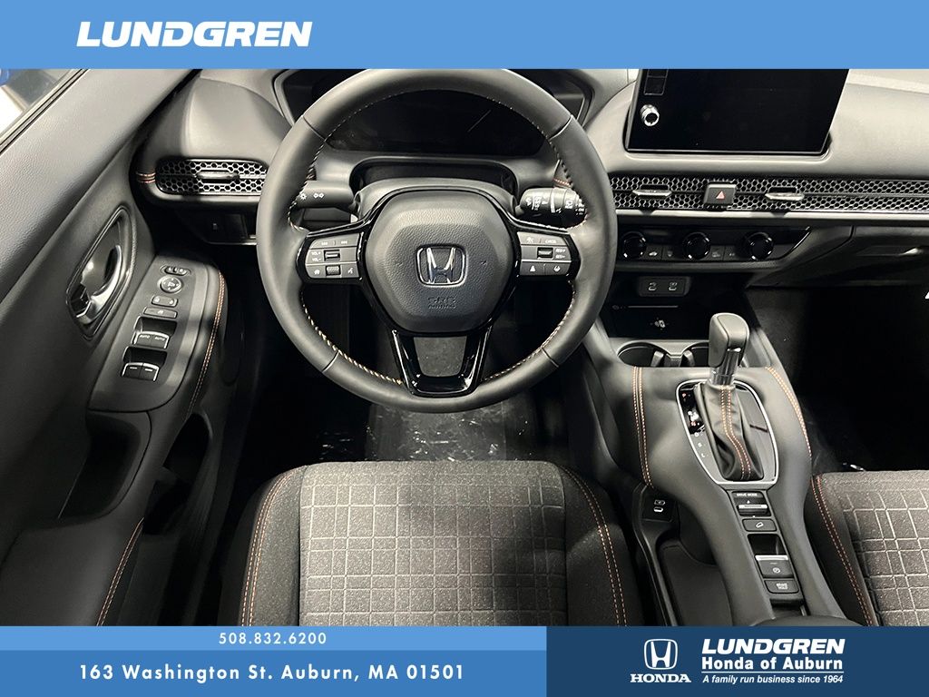 New 2027 Honda HR-V SUV