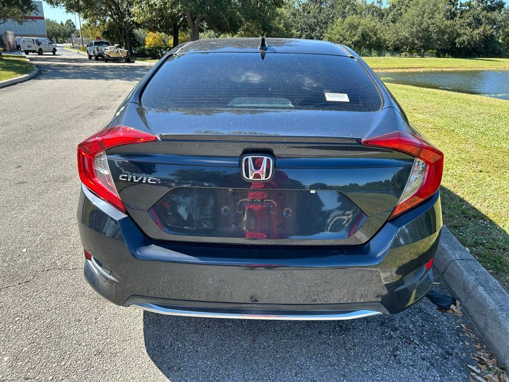 Thumbnail: 2019 Honda Civic - 4
