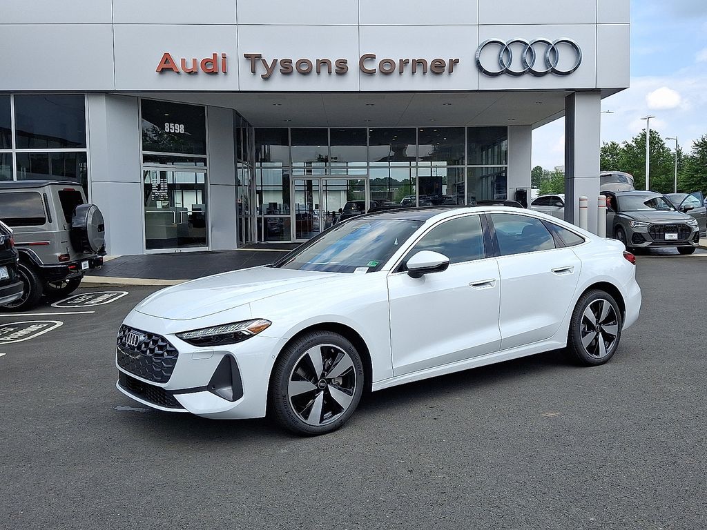 2025 Audi A5  -
                  Vienna, VA