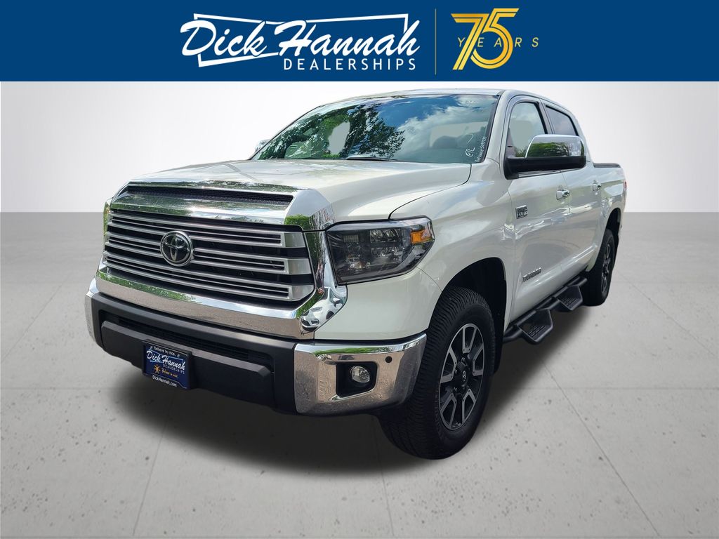 2020 Toyota Tundra Limited