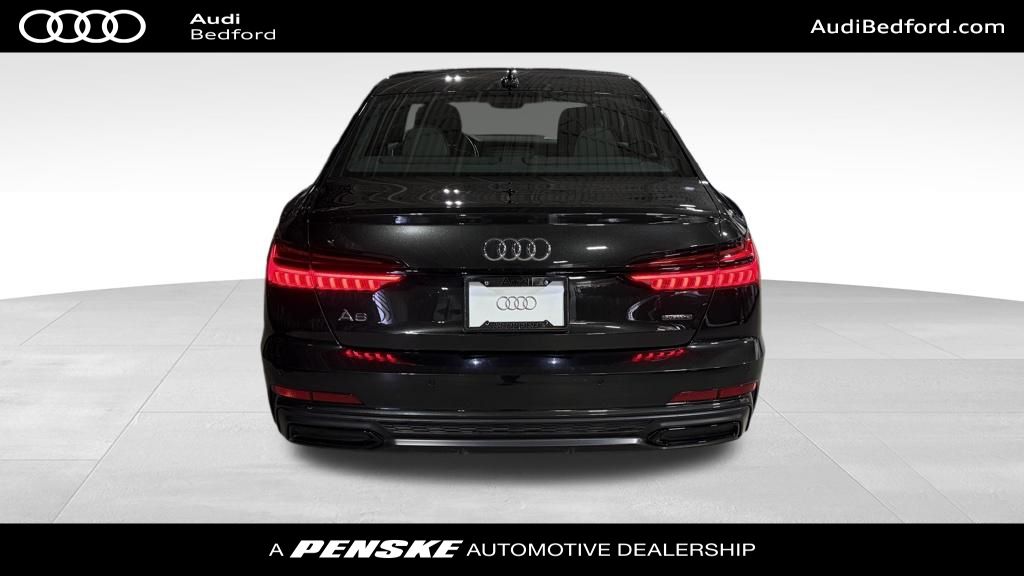 Thumbnail: 2020 Audi A6 - 5