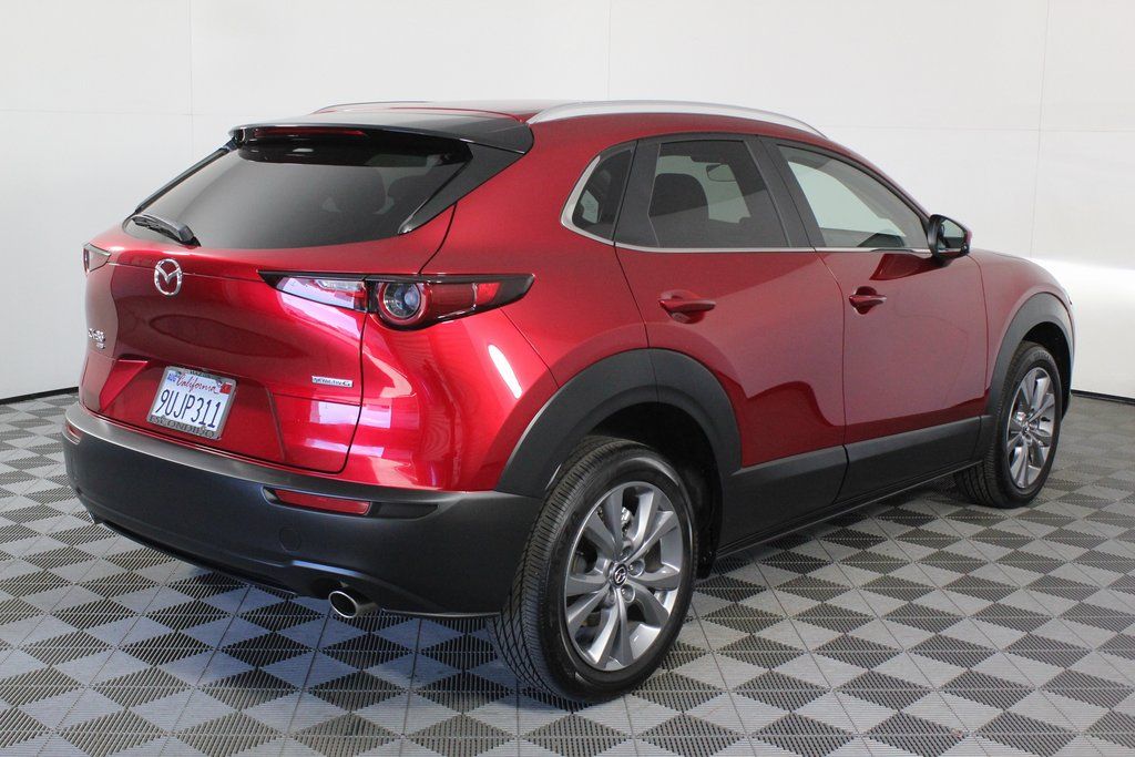 Thumbnail: 2025 Mazda CX-30 - 5