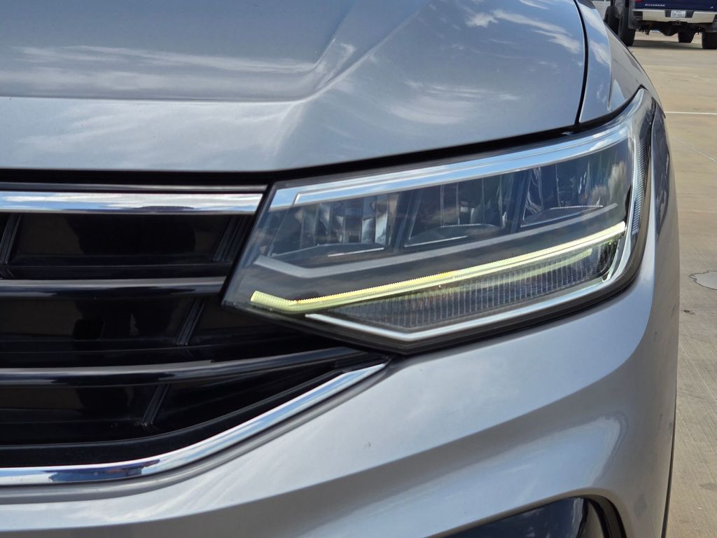 Used 2024 Volkswagen Tiguan SUV