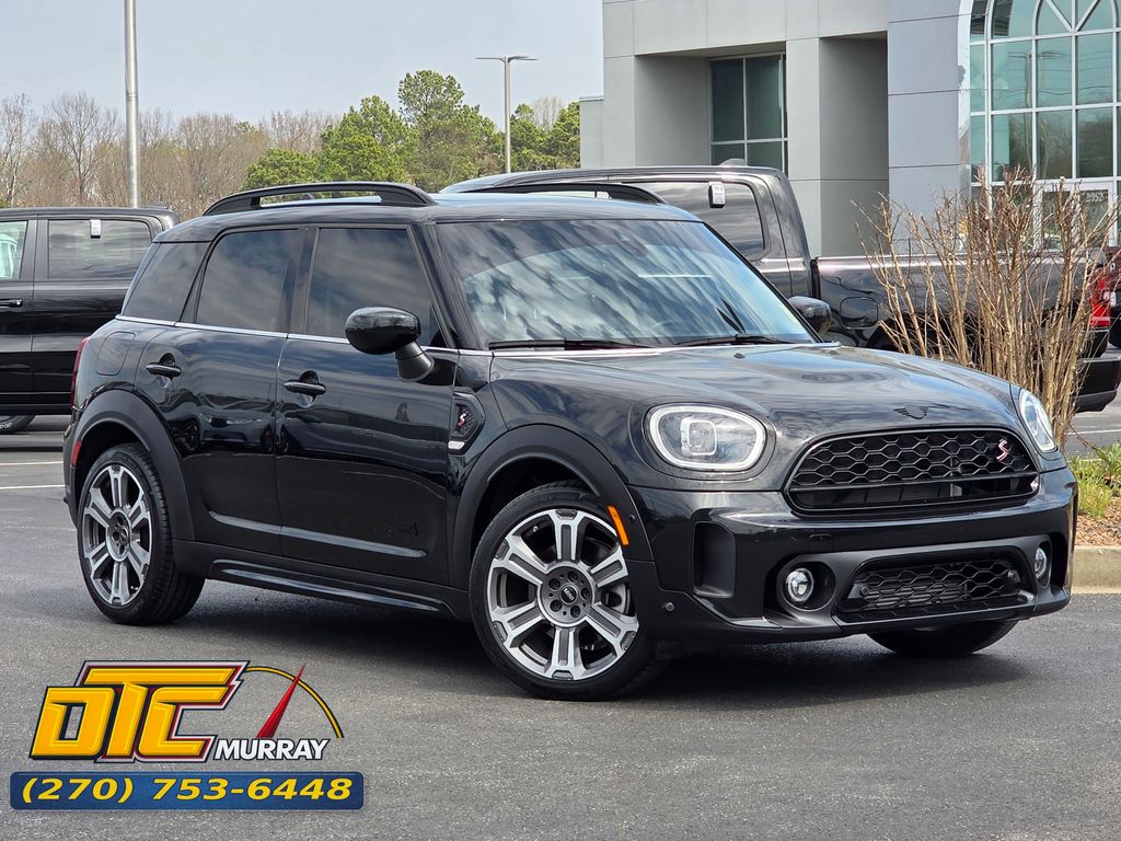 2023 MINI Countryman