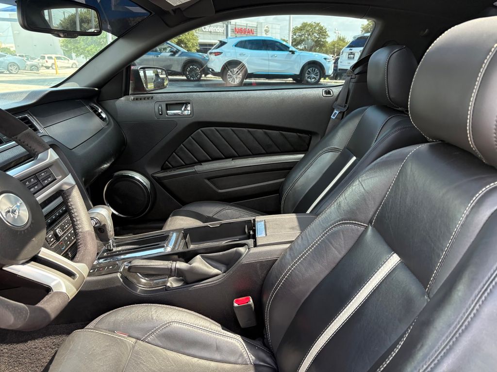 Used Car 2011 Ford Mustang  Gt Premium For Sale Under $15,000 In San Marcos, Texas