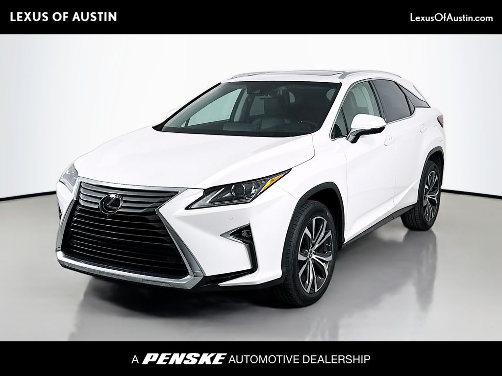 Thumbnail: 2019 Lexus RX - 1