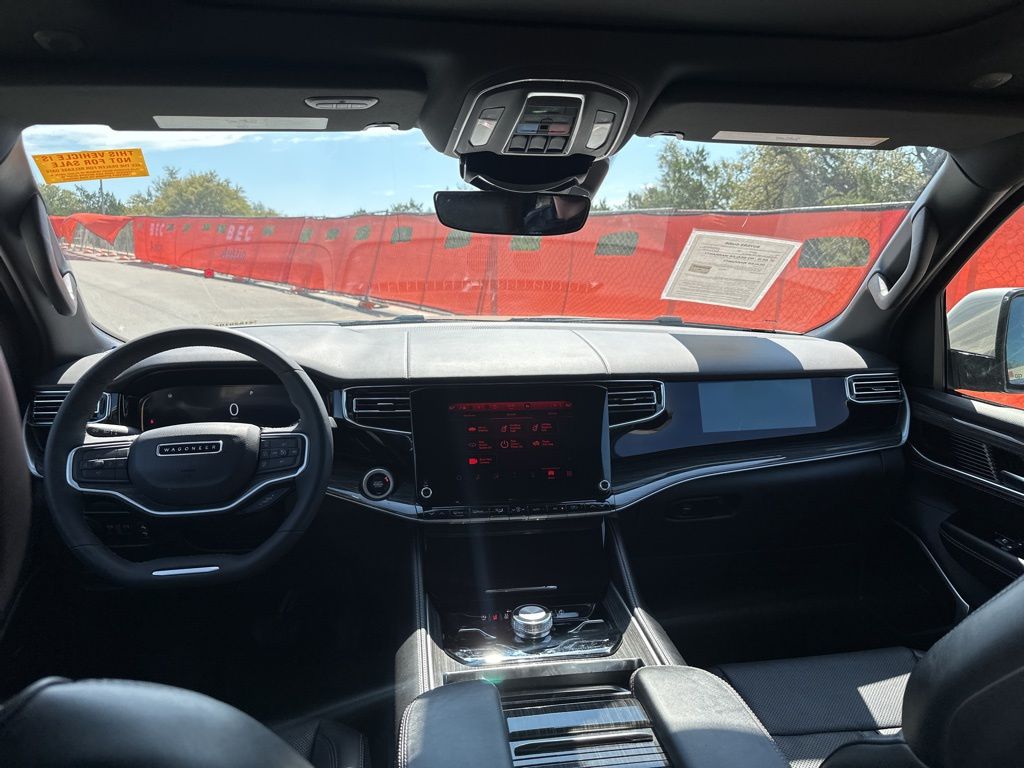 Used Car 2022 Jeep Wagoneer  Series Iii For Sale Under $50,000 In Austin, Texas