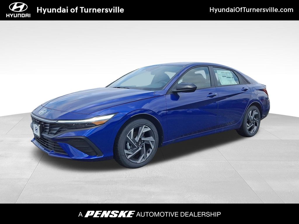 2025 Hyundai Elantra Sport -
                  Turnersville, NJ