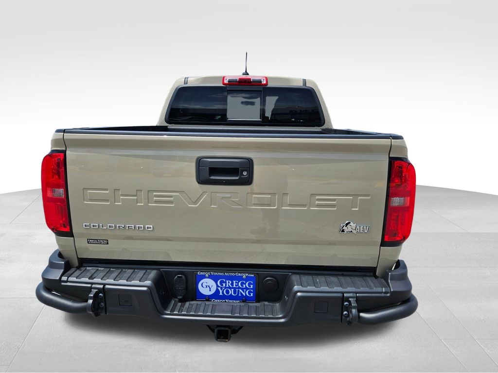 Used 2022 Chevrolet Colorado Truck