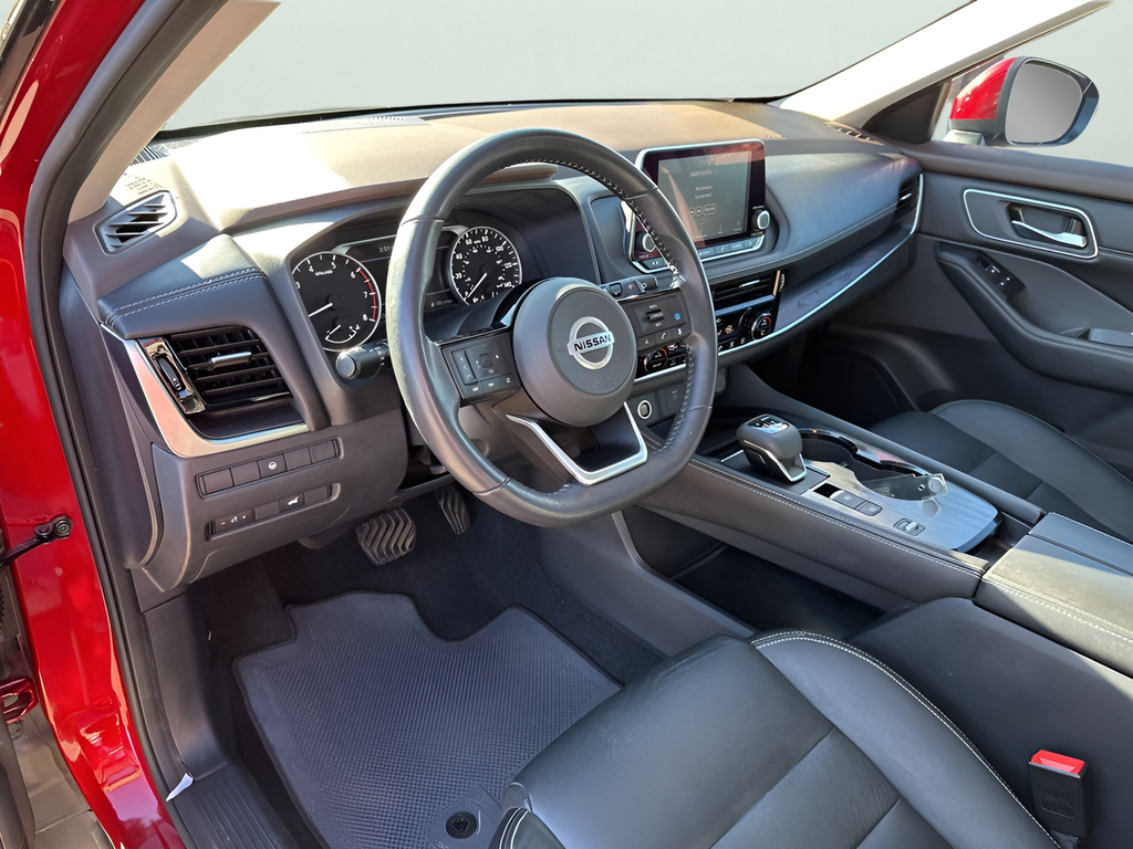 Used Car 2021 Nissan Rogue  Sl For Sale Under $25,000 In Austin, Texas