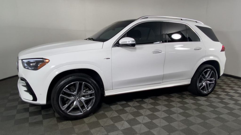 2024 Mercedes-Benz GLE GLE 53 AMG 4