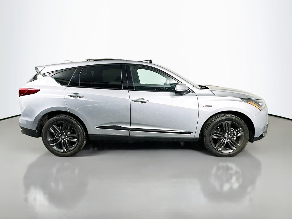 used 2023 Acura RDX car, priced at $37,875