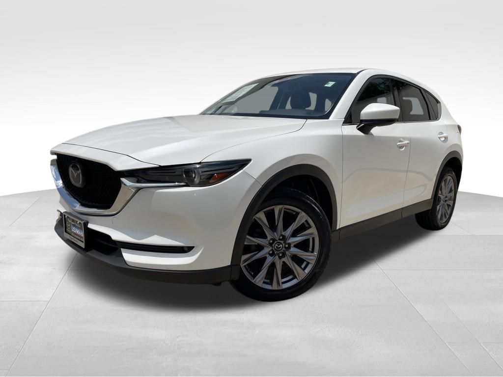 Used Car 2020 Mazda Cx-5  Grand Touring For Sale Under $20,000 In Georgetown, Texas