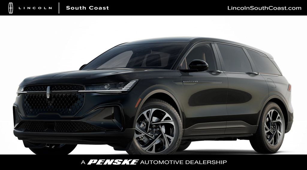 2025 Lincoln Nautilus Premiere -
                  Santa Ana, CA