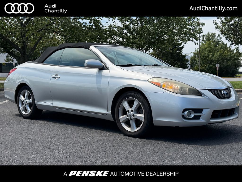 2008 Toyota Camry Solara SE -
                  Chantilly, VA