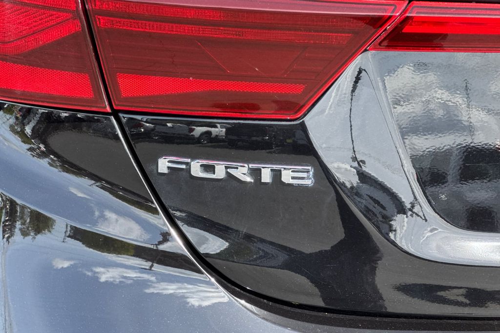 used 2019 Kia Forte car, priced at $16,962