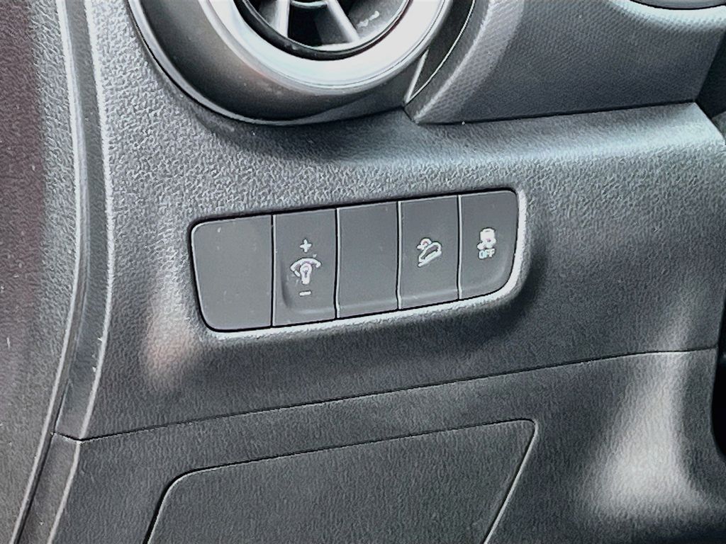 2023 Hyundai Kona SEL Red at Baytown Hyundai