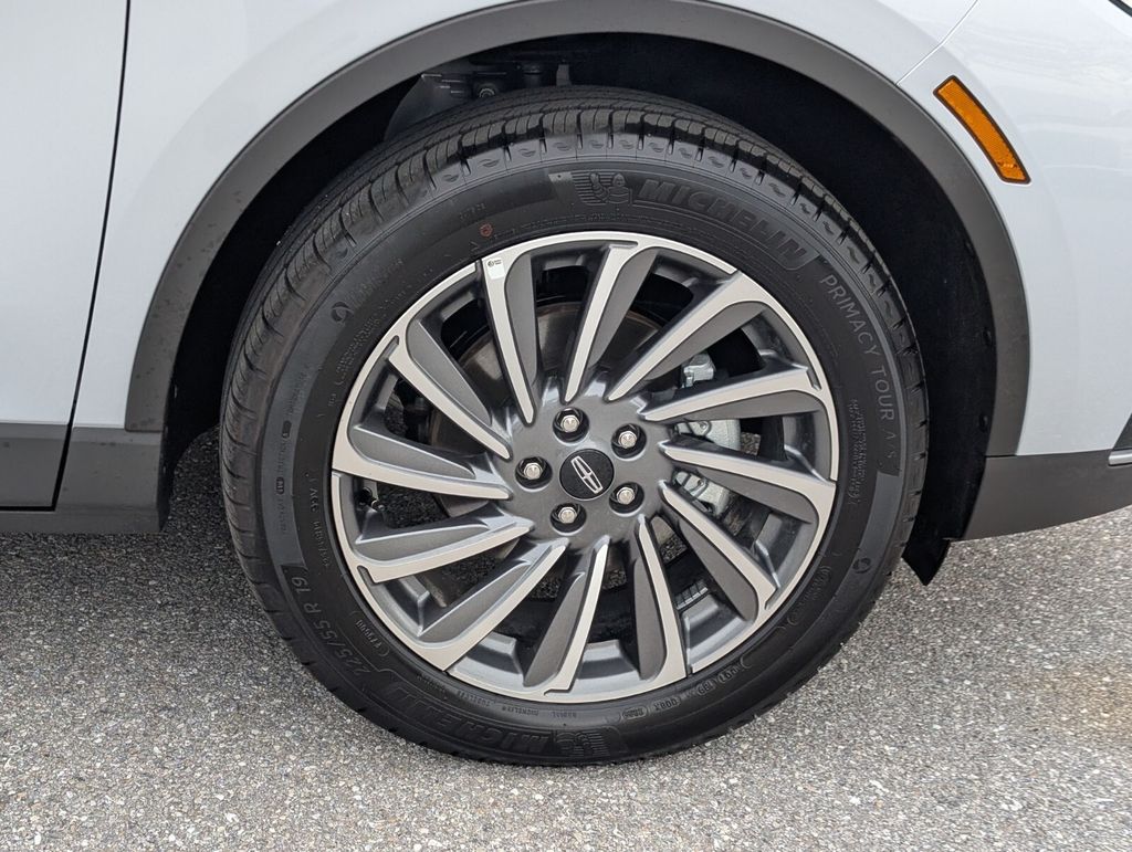 new 2026 Lincoln Corsair car, priced at $49,762