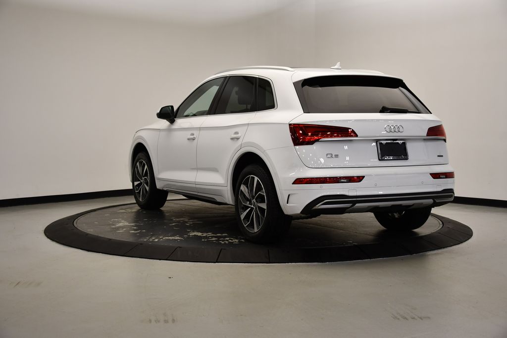 2021 Audi Q5 Premium 3