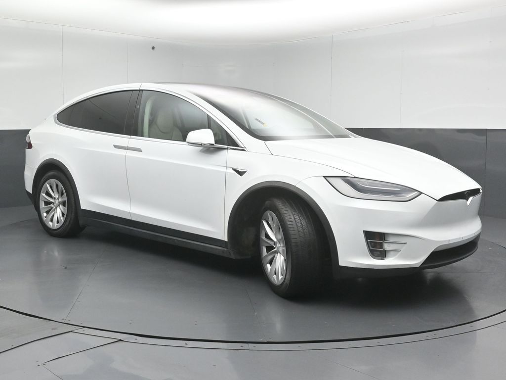 2018 Tesla Model X 75D AWD