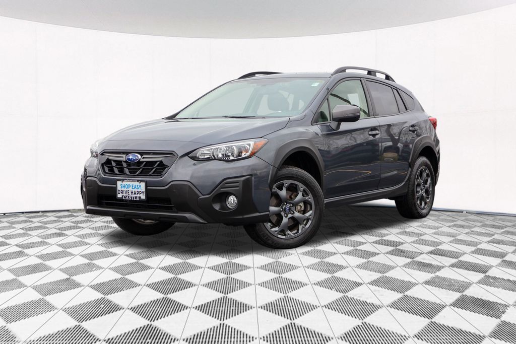 2022 Subaru Crosstrek Sport 2