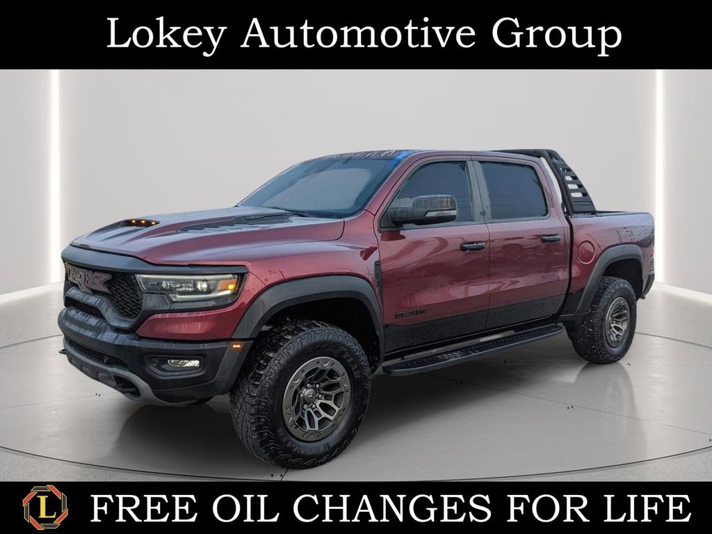 2024 RAM 1500 TRX Crew Cab 4WD