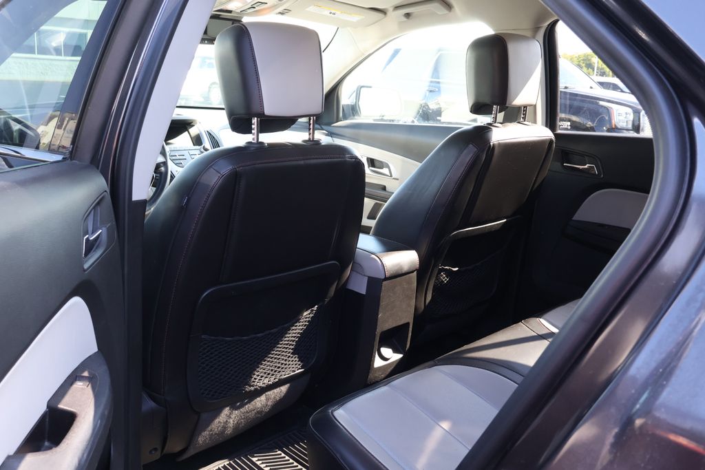 Thumbnail: 2015 Chevrolet Equinox - 31