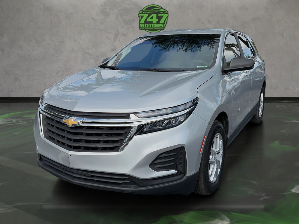 2022 Chevrolet Equinox