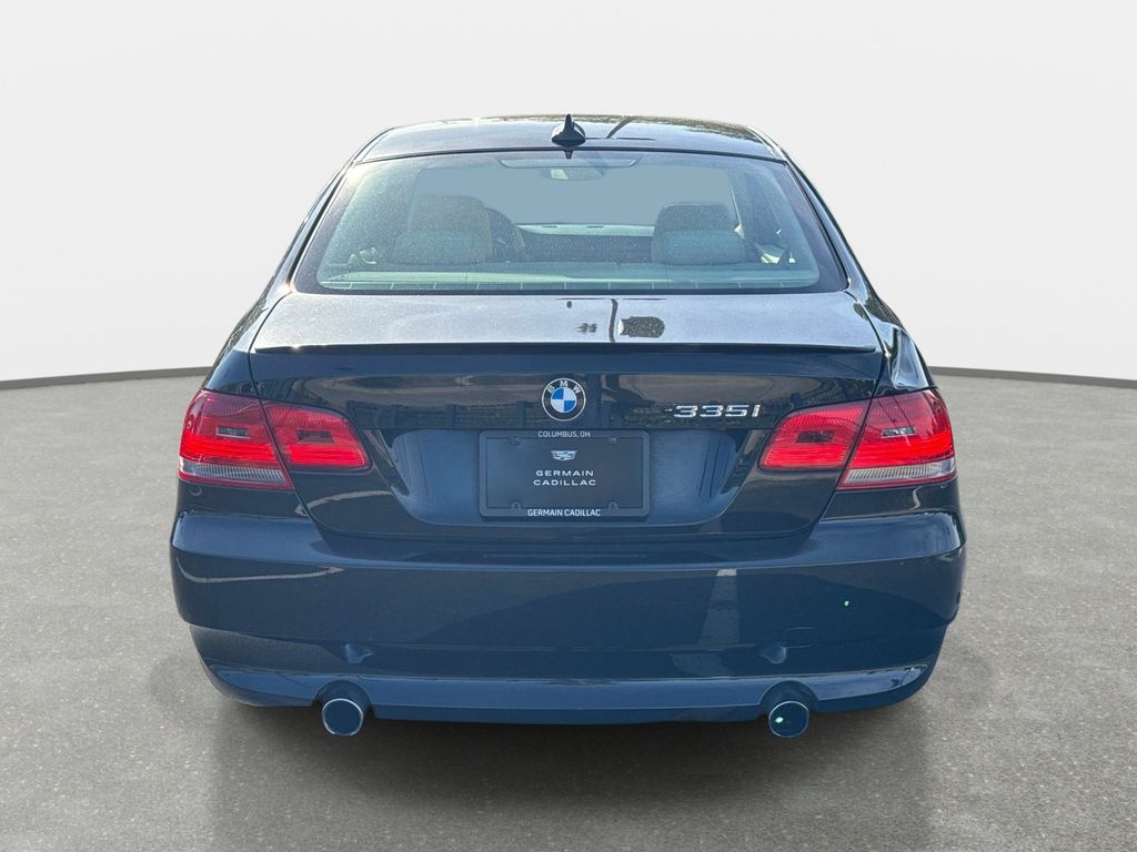 Used 2007 Black BMW 335i image 3