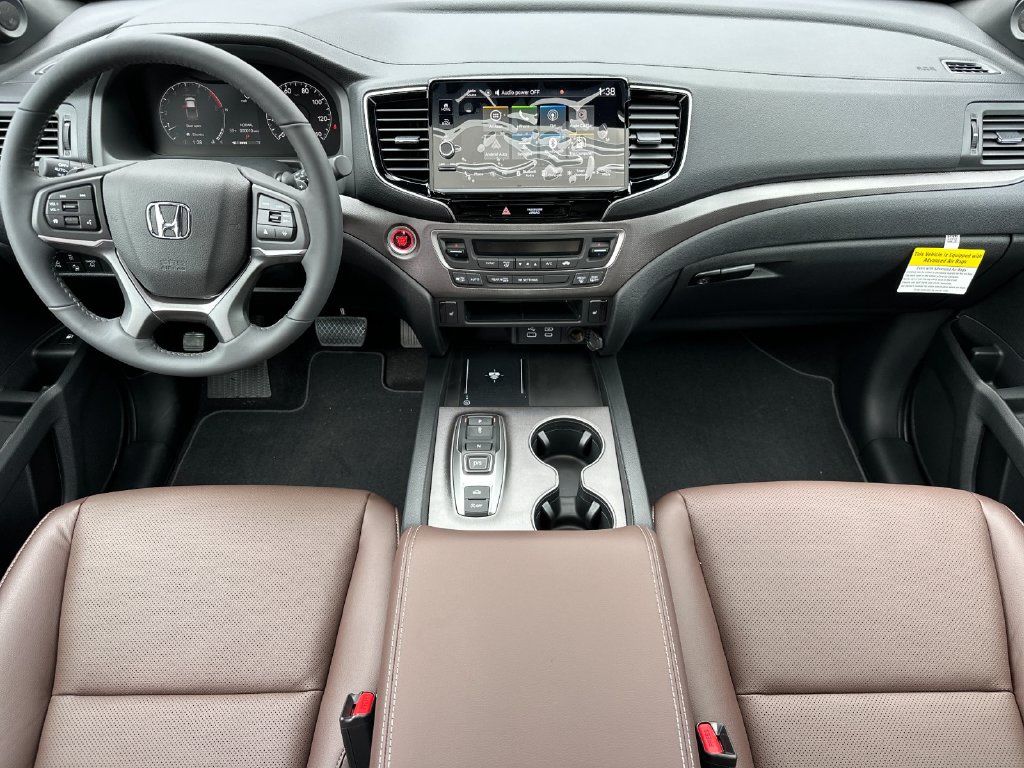New 2026 Platinum White Pearl Honda RTL image 15