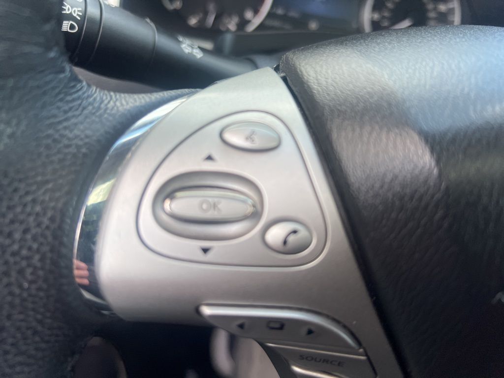 2018 Nissan Murano SV photo
