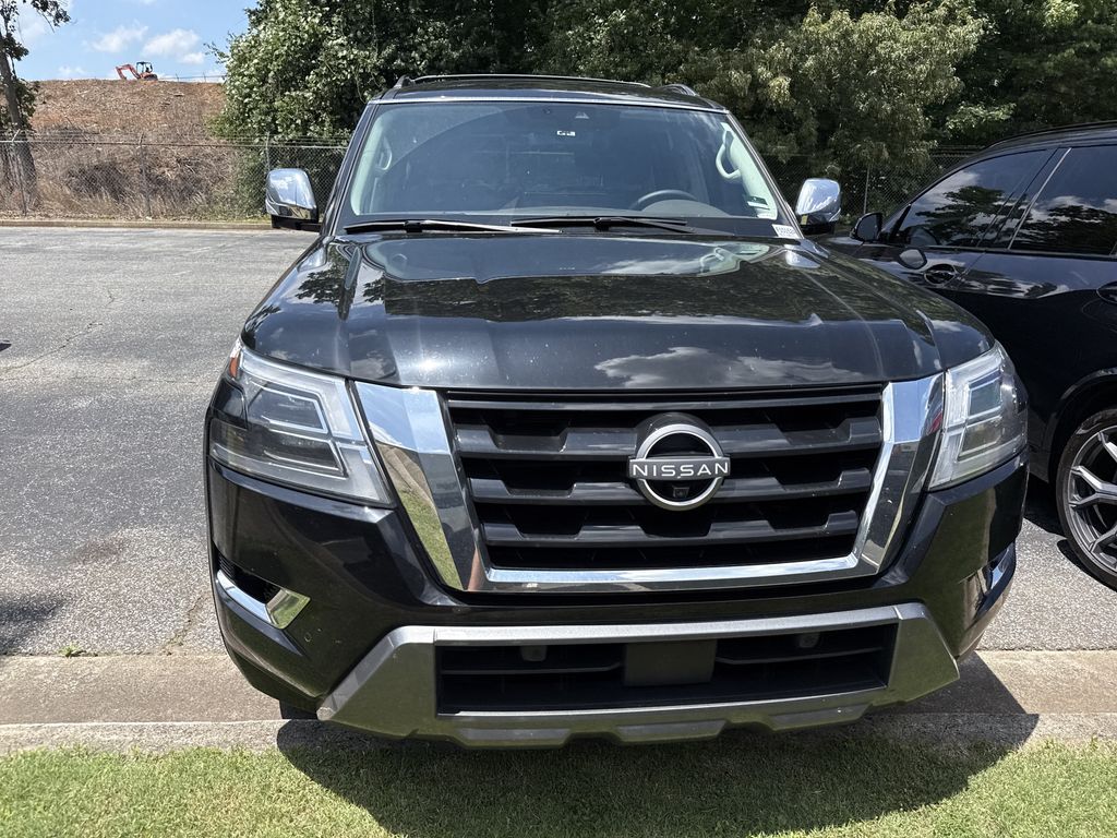 Used 2024 Nissan Armada SUV