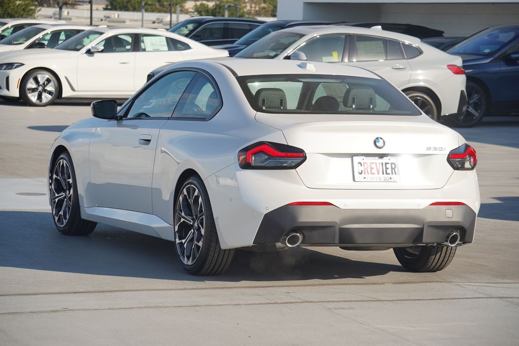 2025 BMW 2 Series 230i 7