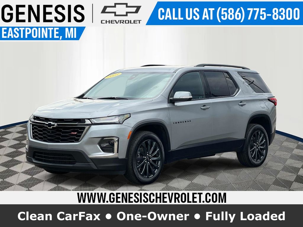 2023 Chevrolet Traverse RS FWD