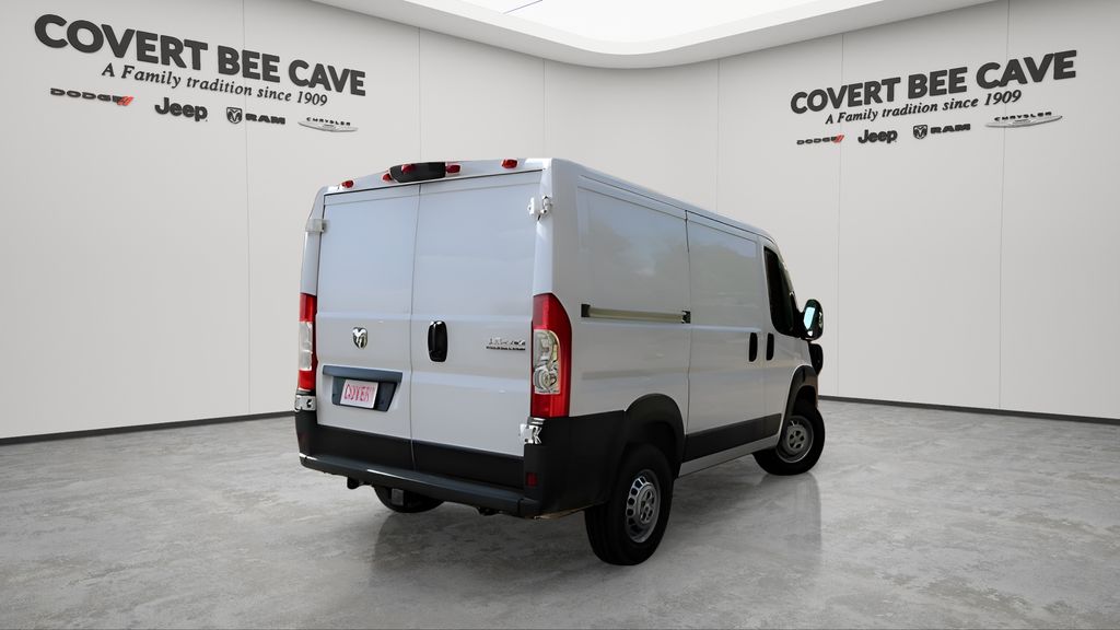 New 2026 White Ram Low Roof image 5