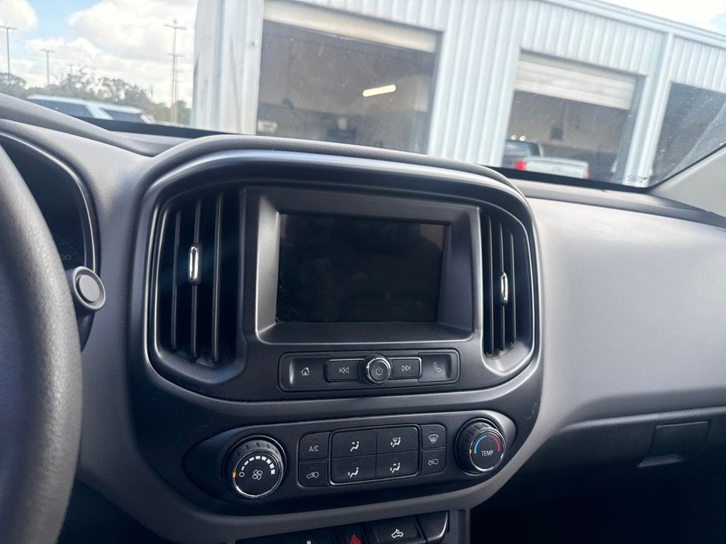 2019 Chevrolet Colorado Work Truck Gray at Bayway Chrysler Dodge Jeep Ram