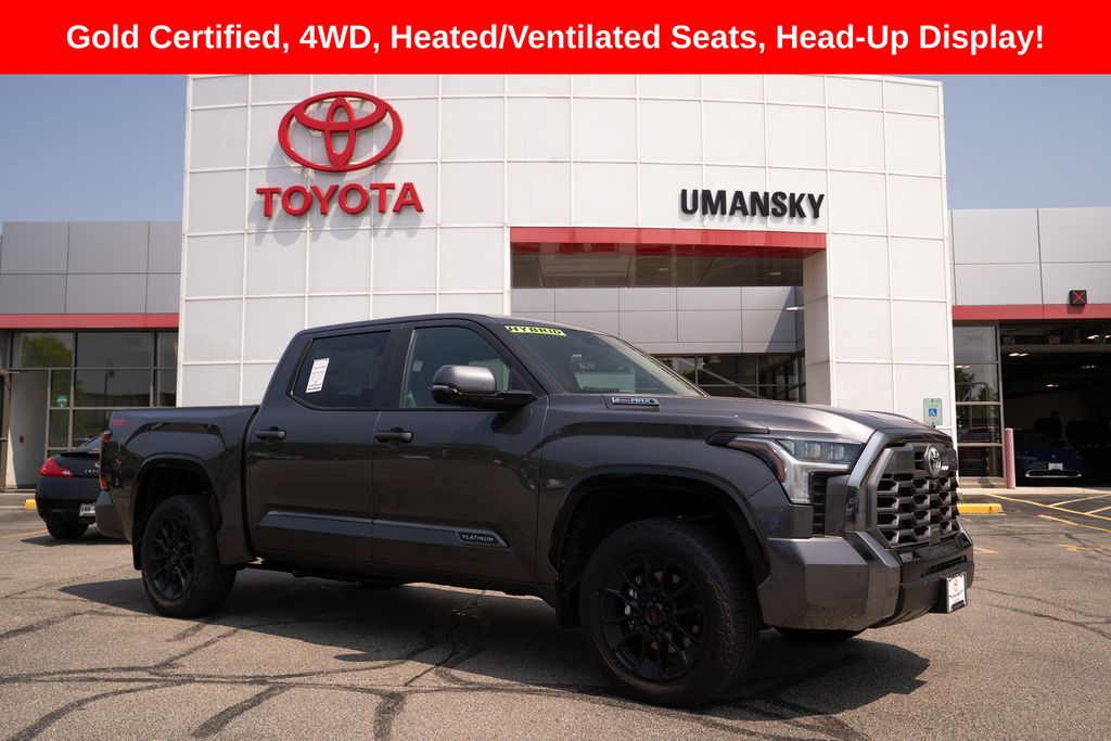 2025 Toyota Tundra