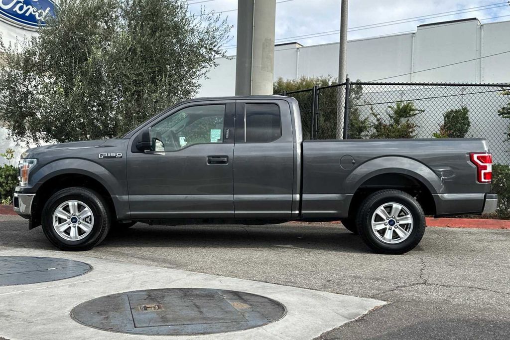 2019 Ford F-150 XLT 9