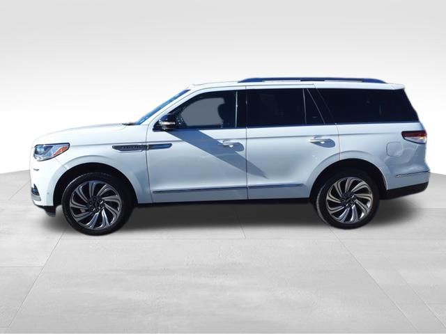 2022 Lincoln Navigator Reserve 4