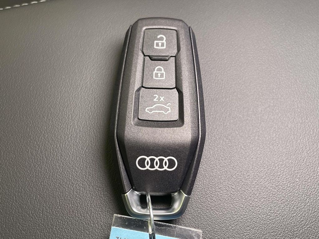 2025 Audi Q5 2.0T Premium Plus Gray at Audi Porsche Sewickley
