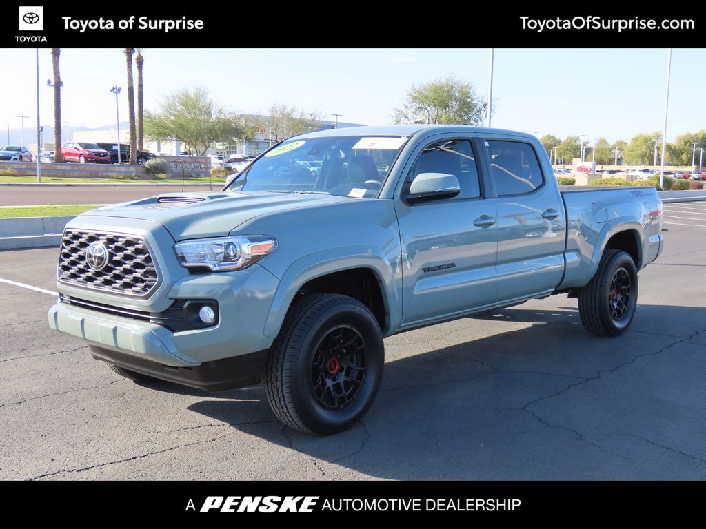 2022 Toyota Tacoma TRD Sport -
                Surprise, AZ